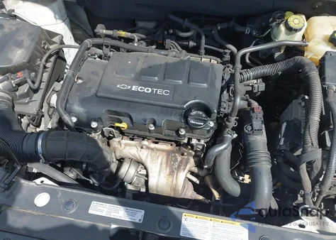 2014 Chevrolet Cruze Ltz from USA, damaged, VIN 1G1PG5SB9E7275136